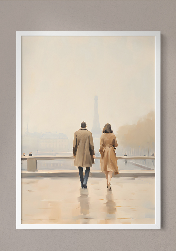 Romance in Paris Romance in Paris