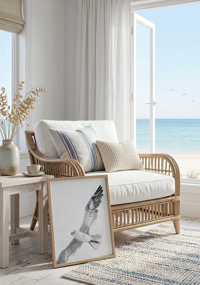 Wings of Freedom Poster | Essential Modern Bird Art