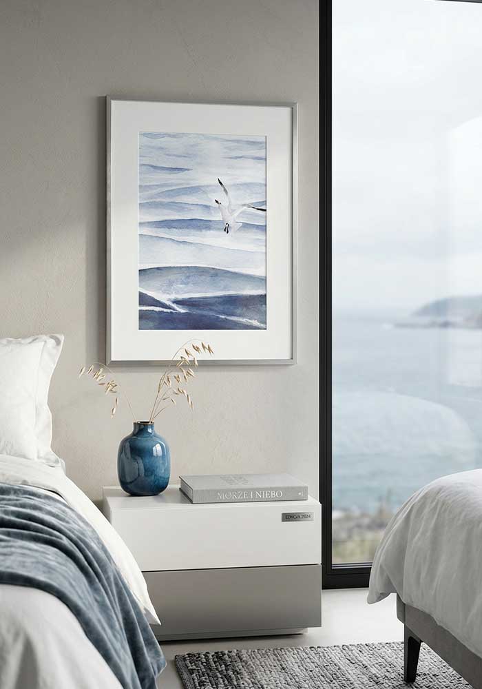 Seagull Taking Flight Seagull in Flight | Essential Coastal Wall Art