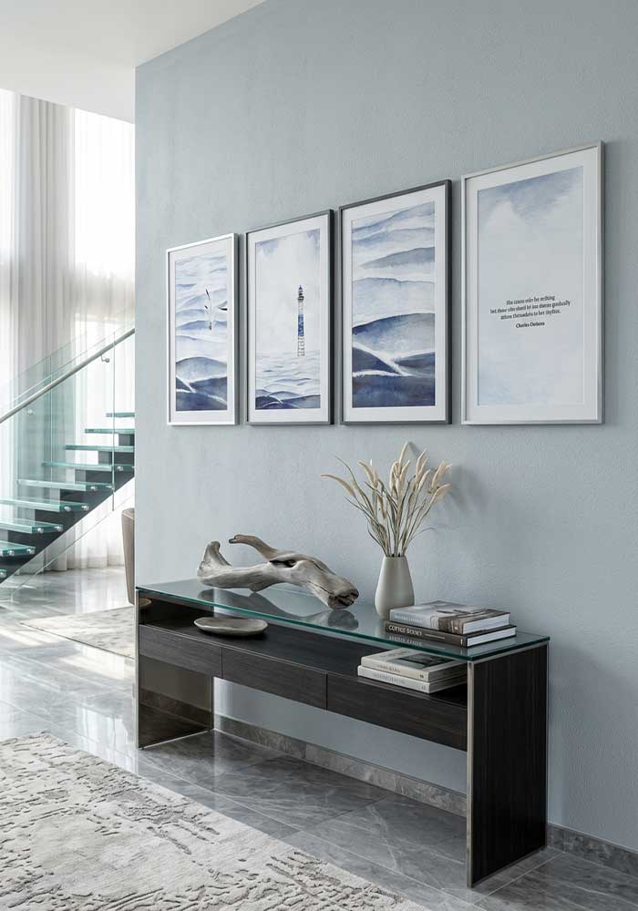 Seagull in Flight | Essential Coastal Wall Art