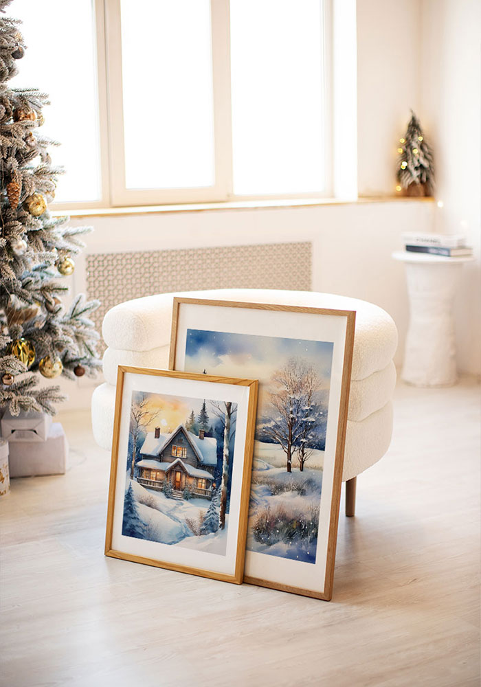 Winter Serenity