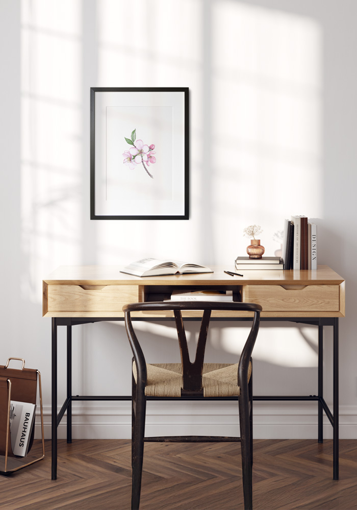 Apple Blossoms – "Promise of Summer"