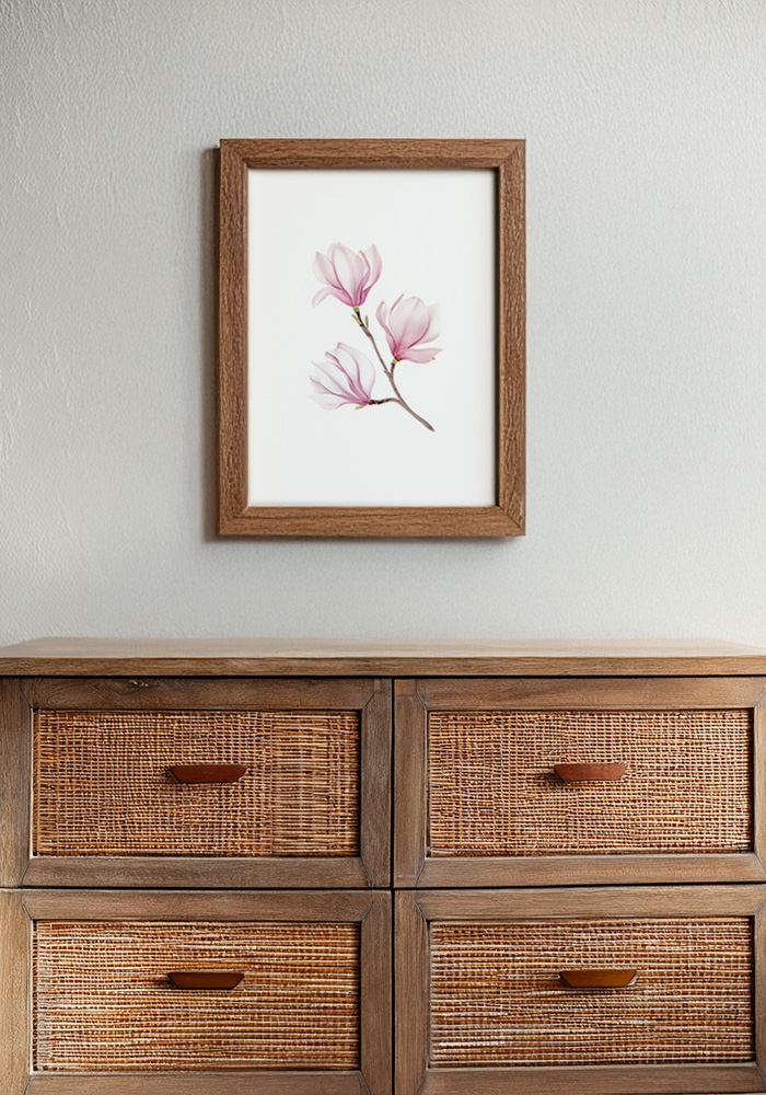 Magnolia – "Whisper of Spring"