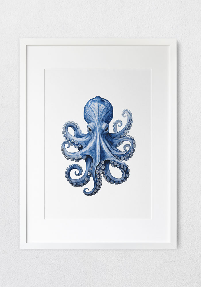 Watercolor, Art, Print, Poster, Decoration