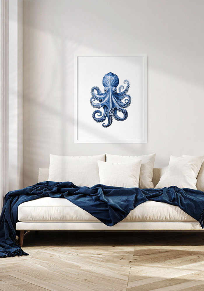 Watercolor, Art, Print, Poster, Decoration